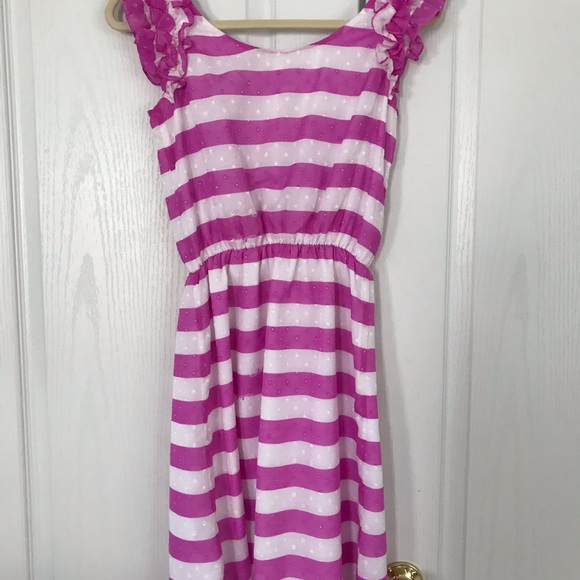 Lilly Pulitzer striped sleeveless sundress - small - Picture 7 of 8